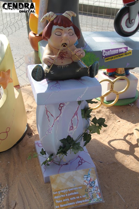 Falla infantil Ronda San Pascual (17)