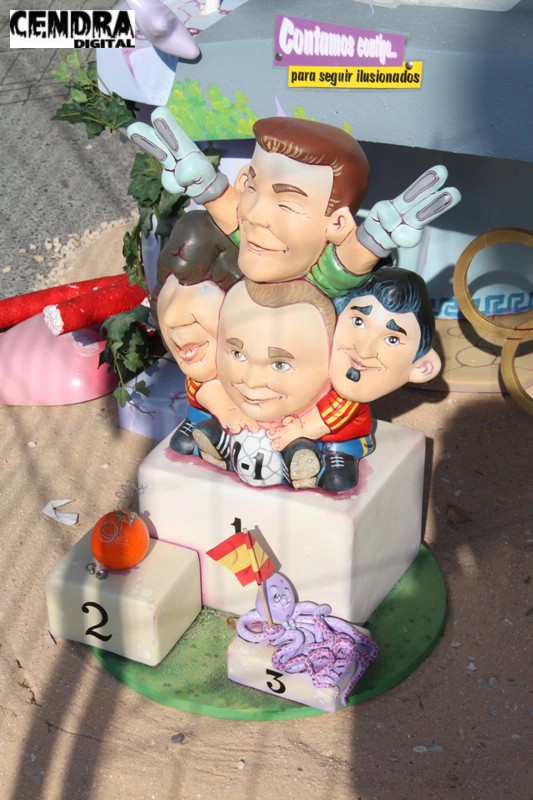 Falla infantil Ronda San Pascual (8)