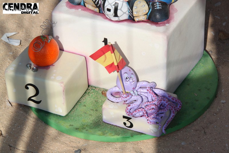 Falla infantil Ronda San Pascual (9)