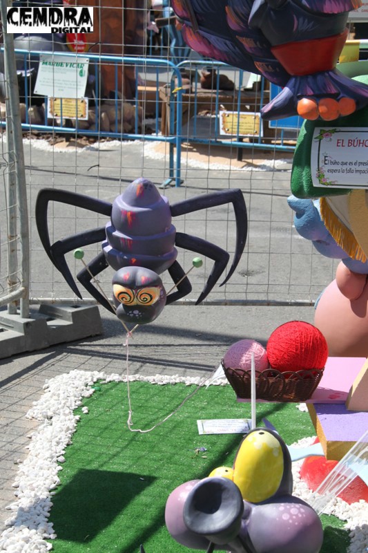 Falla infantil San Francisco de Sales (10)