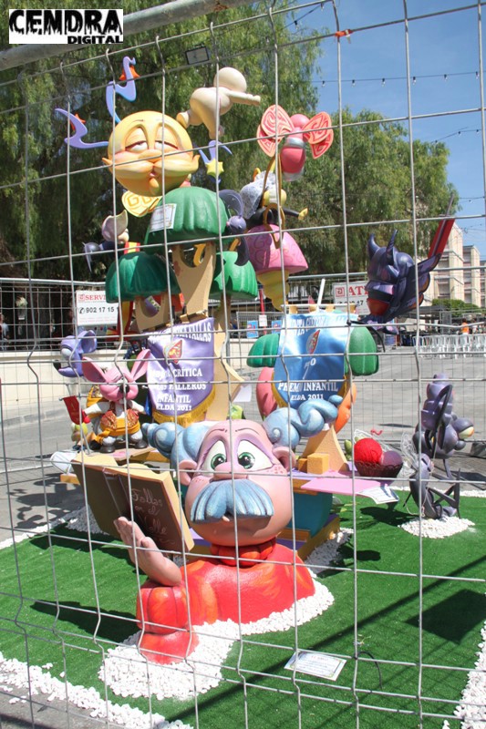 Falla infantil San Francisco de Sales (12)