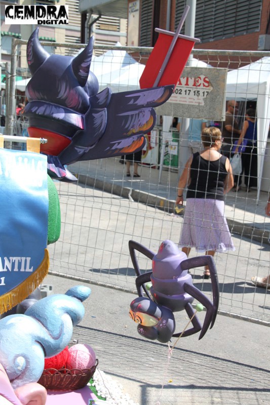 Falla infantil San Francisco de Sales (15)