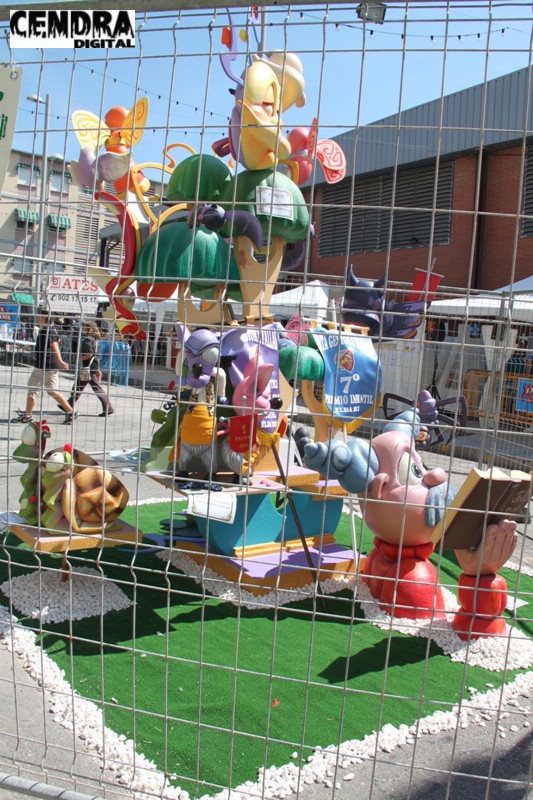 Falla infantil San Francisco de Sales (17)