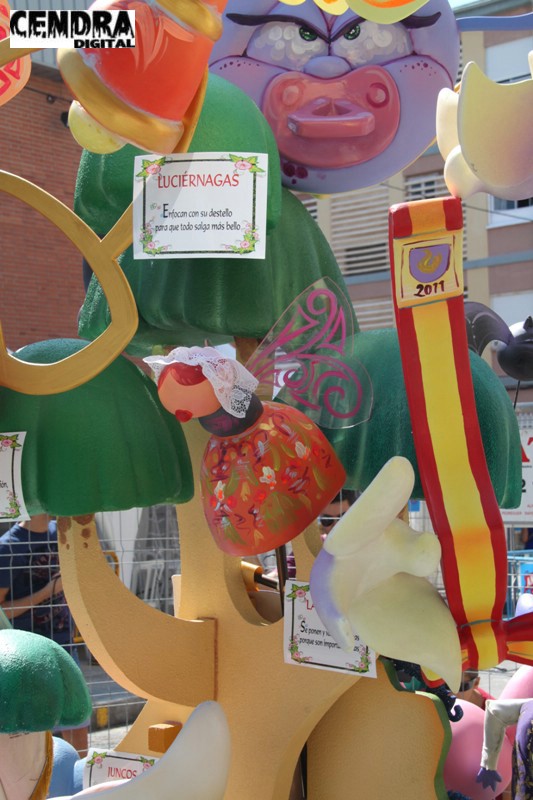 Falla infantil San Francisco de Sales (2)