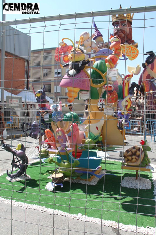 Falla infantil San Francisco de Sales (3)