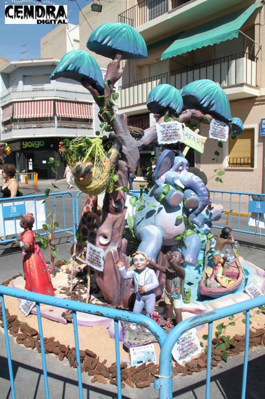 Falla infantil las trescientas (10)