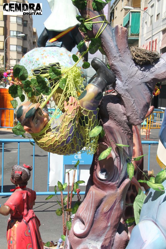Falla infantil las trescientas (11)