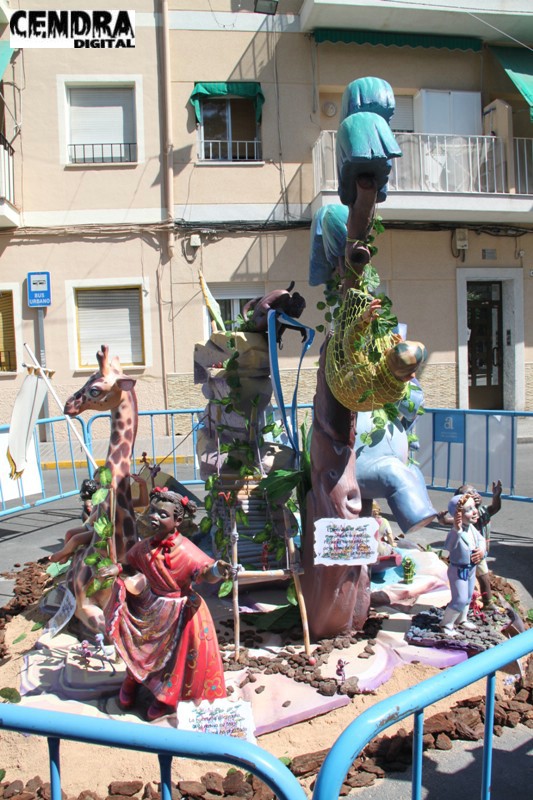 Falla infantil las trescientas (12)