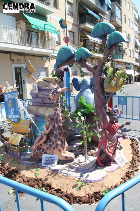 Falla infantil las trescientas (15)