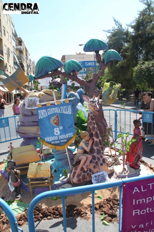Falla infantil las trescientas (17)