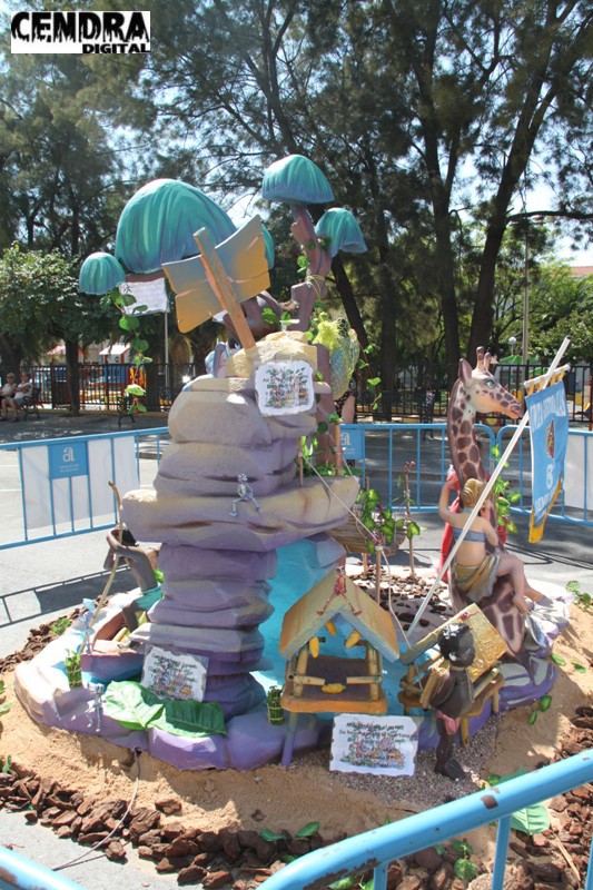 Falla infantil las trescientas (19)