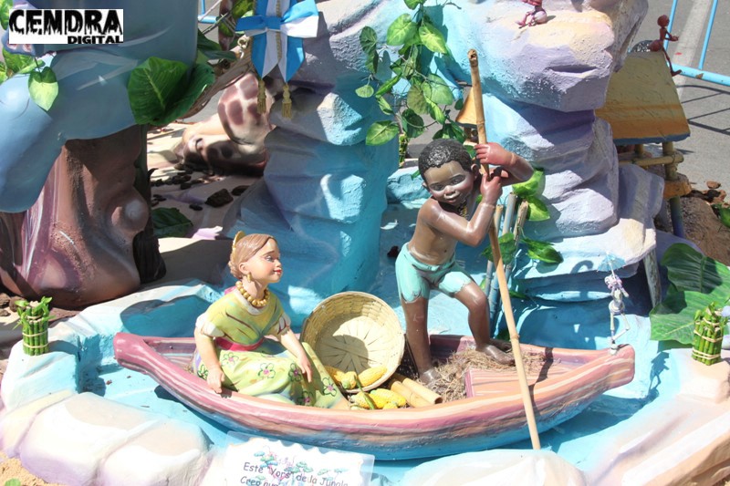 Falla infantil las trescientas (2)