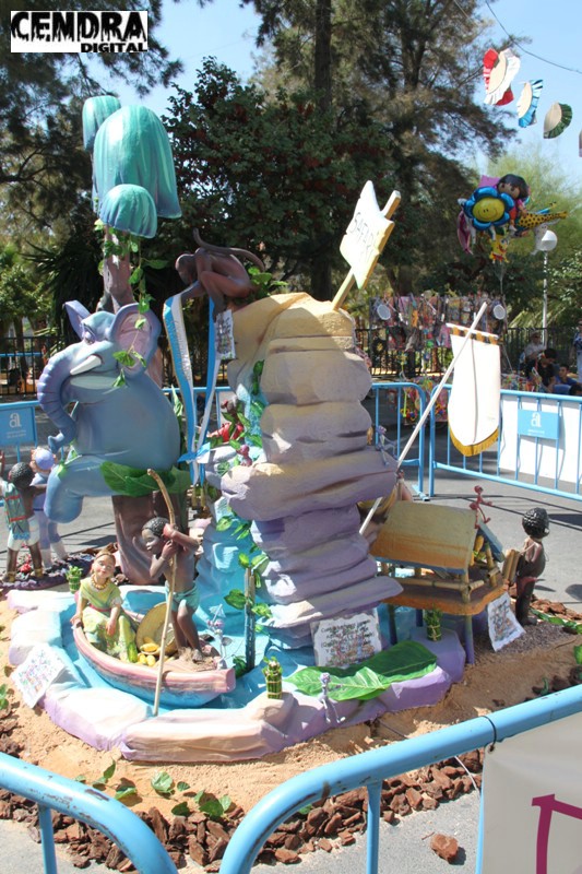 Falla infantil las trescientas (20)