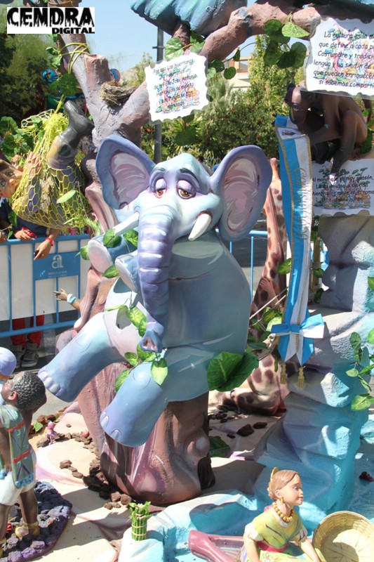 Falla infantil las trescientas (5)
