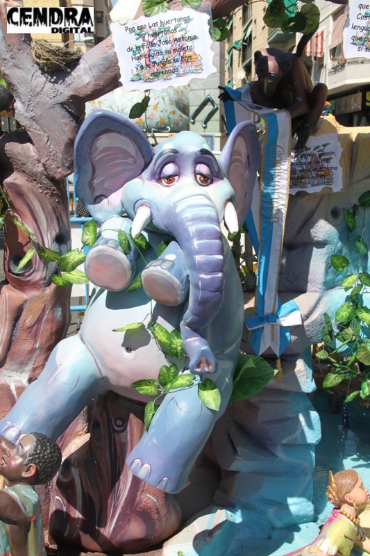 Falla infantil las trescientas (6)