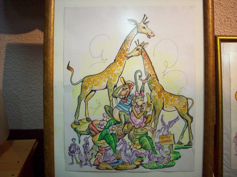 Boceto Falla Saleta infantil_800x600