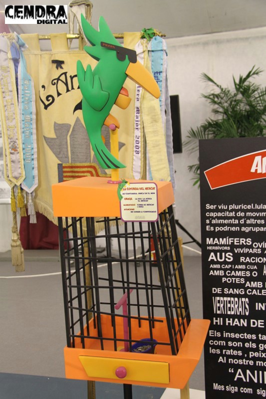 Falla Antiga Campanar infantil 2012 (2)