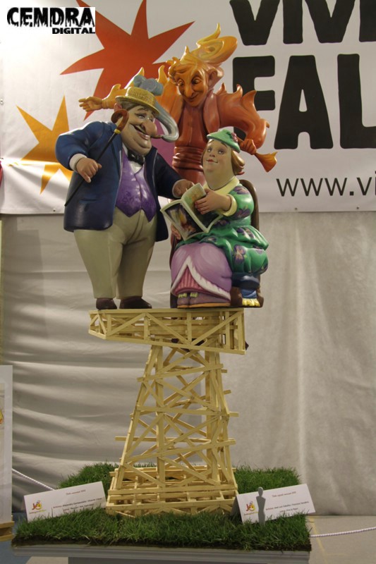 Falla Ayuntamiento 2012 (1)