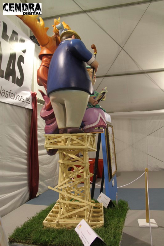 Falla Ayuntamiento 2012 (15)