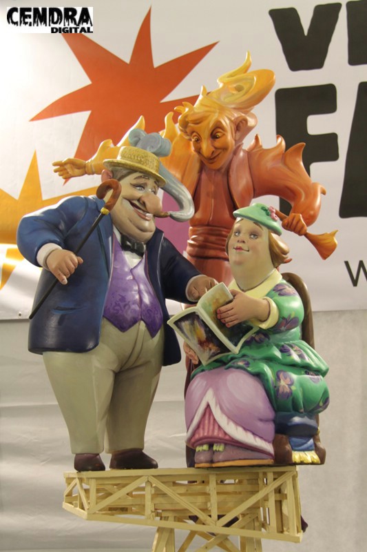 Falla Ayuntamiento 2012 (2)