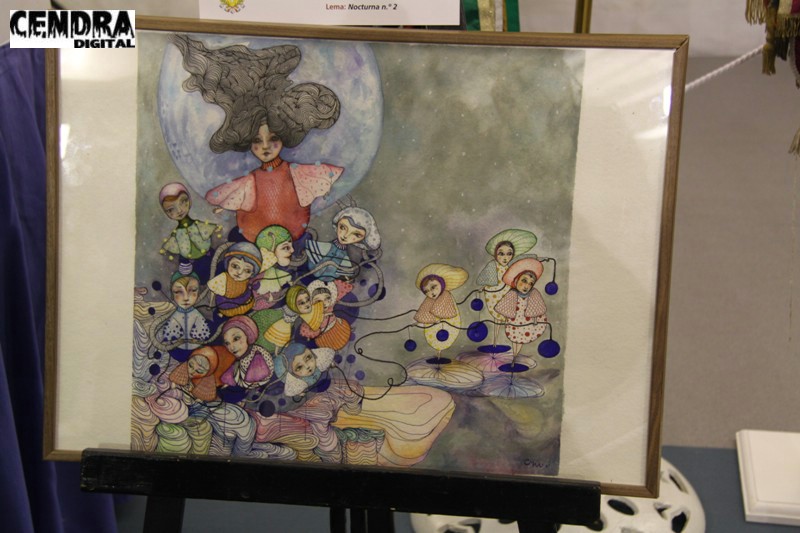 Falla Convento Jerusalen infantil 2012 (2)