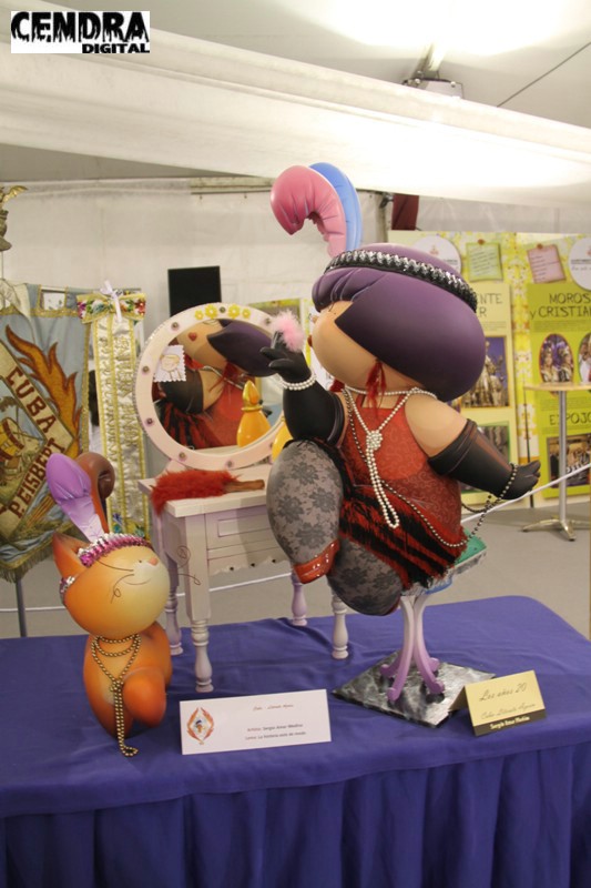 Falla Cuba infantil 2012 (10)