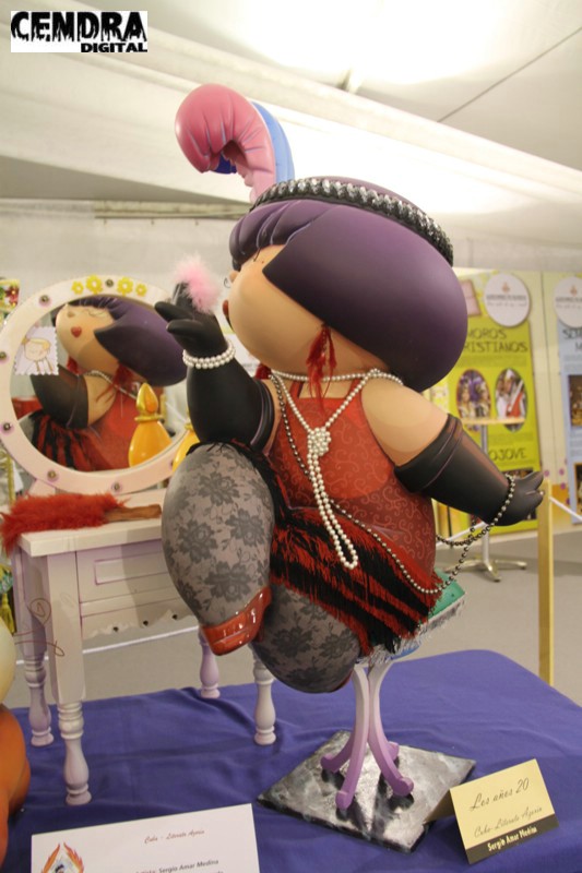 Falla Cuba infantil 2012 (12)