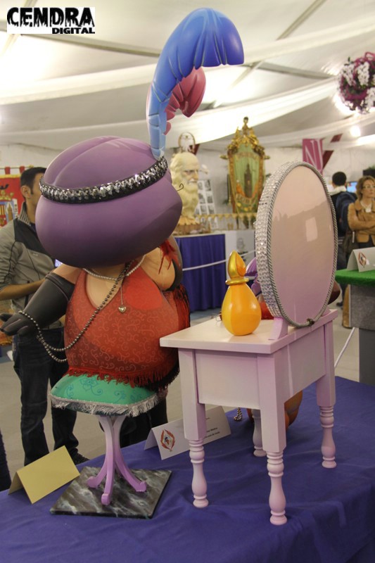 Falla Cuba infantil 2012 (17)