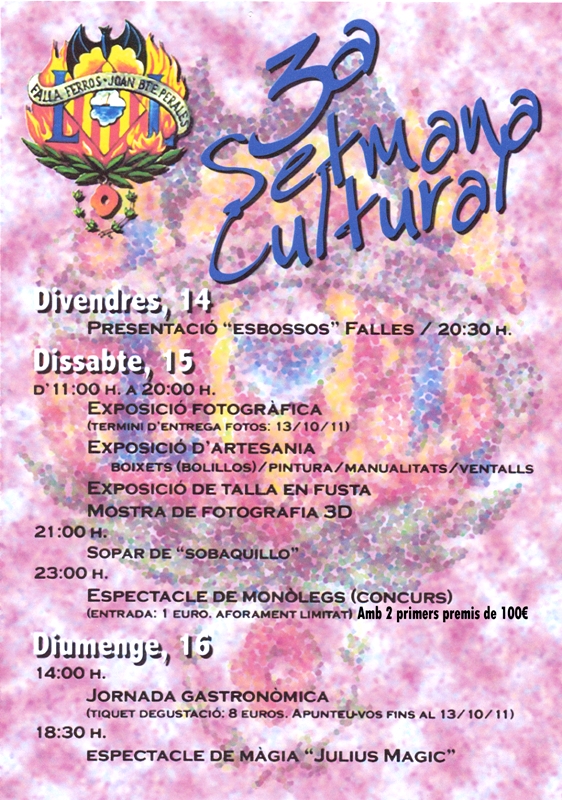 Semana Cultural