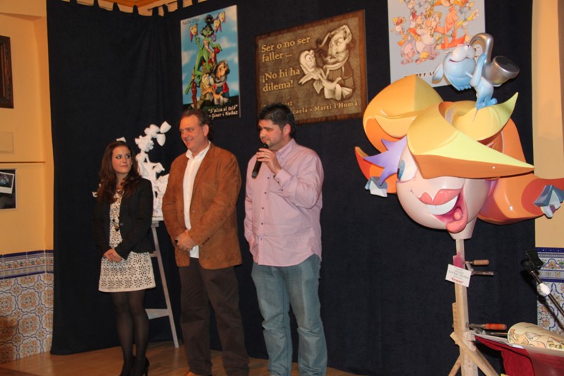 Falla Santa Maria Micaela (10)