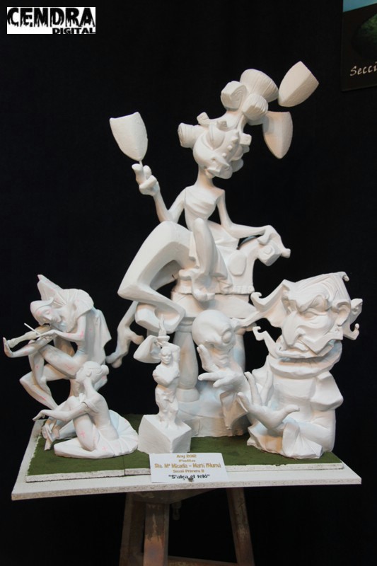 Falla Santa Maria Micaela 2012 (2)