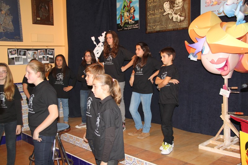 Falla Santa Maria Micaela (9)