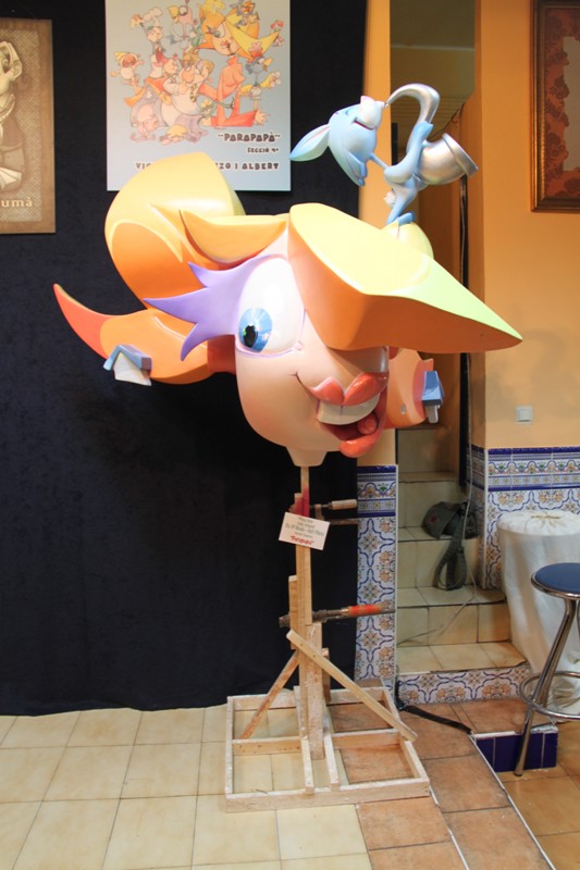Falla Santa Maria Micaela infantil 2012 (2)