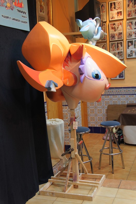 Falla Santa Maria Micaela infantil 2012 (3)