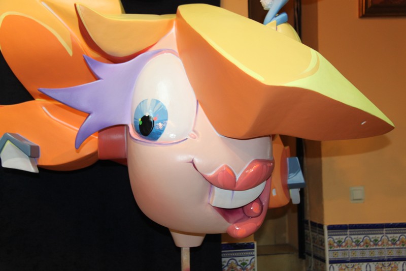 Falla Santa Maria Micaela infantil 2012 (4)