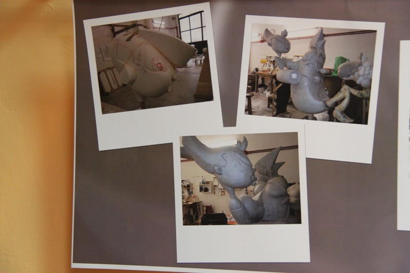 Falla Santa Maria Micaela infantil 2012 (8)