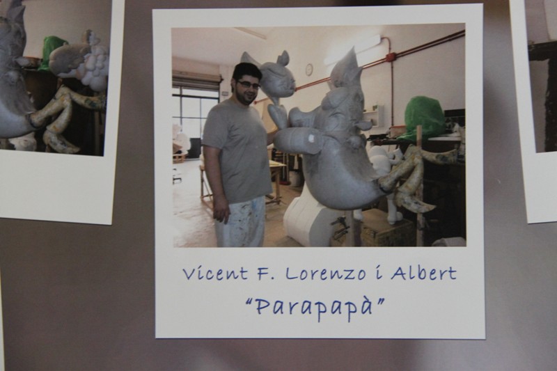 Falla Santa Maria Micaela infantil 2012 (9)