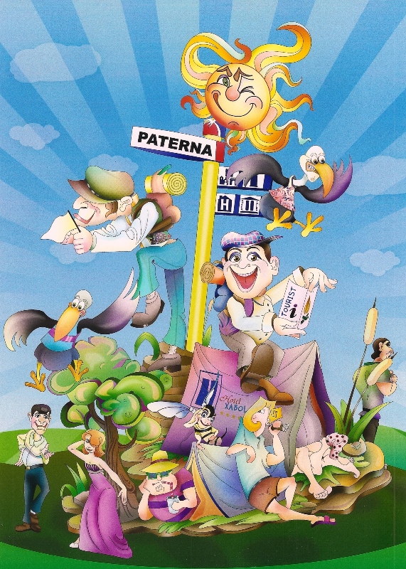 S'estiueja i s'hiberna a la ciutat de Paterna