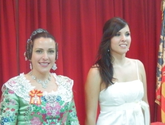 Signatura del Contracte Major 2012