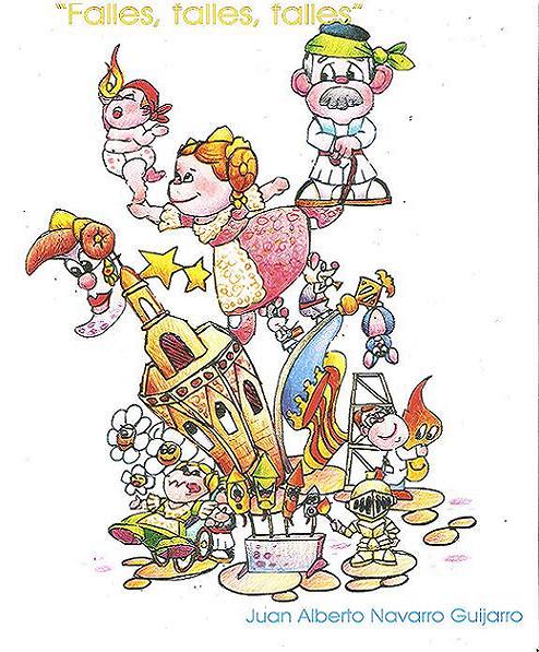 FALLES, FALLES JUAN ALBERTO NAVARRO FALLES, FALLES JUAN ALBERTO NAVARRO