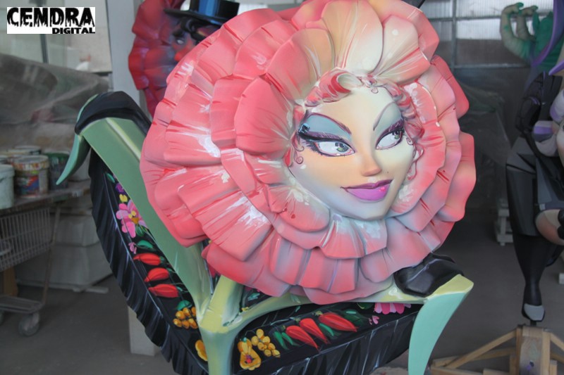 Taller Pere Baenas Falla Cuba 2012 (12)