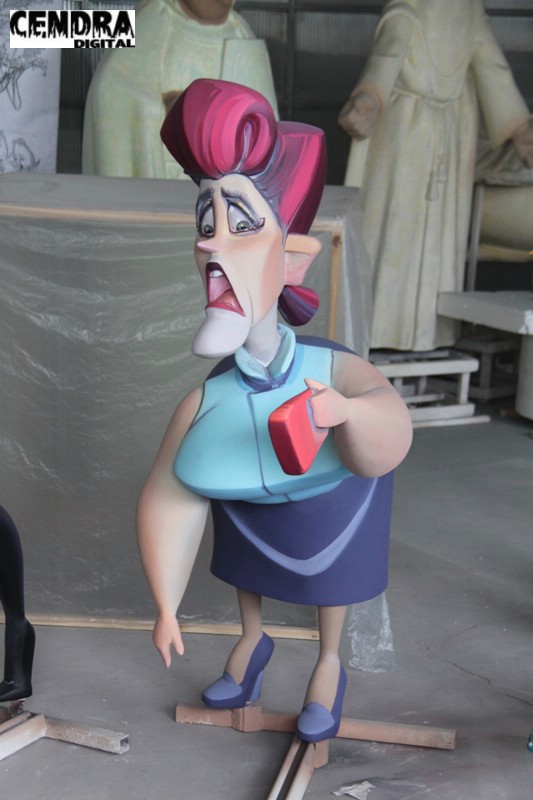 Taller Pere Baenas Falla Cuba 2012 (18)