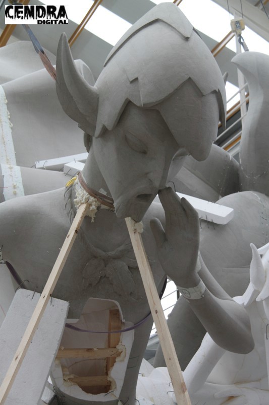 Taller Pere Baenas Falla Cuba 2012 (5)