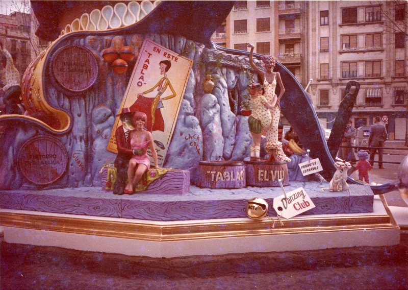 Falla Fernando Catolico 1971 (9) Falla Fernando Catolico 1971 (9)