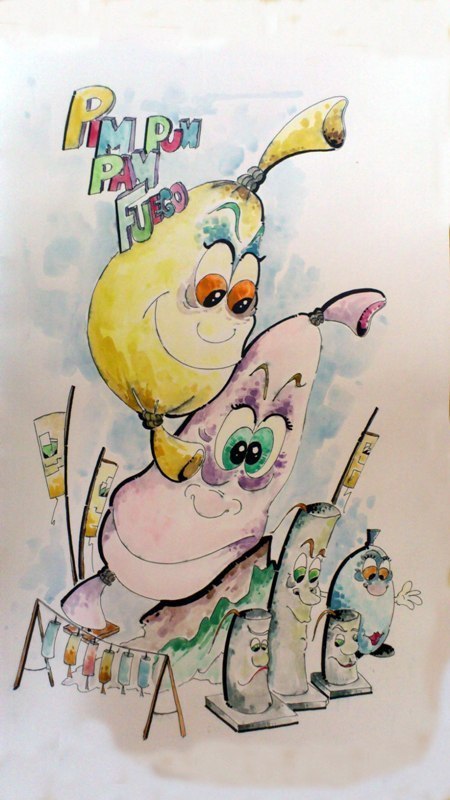223. Benicadell. mayor