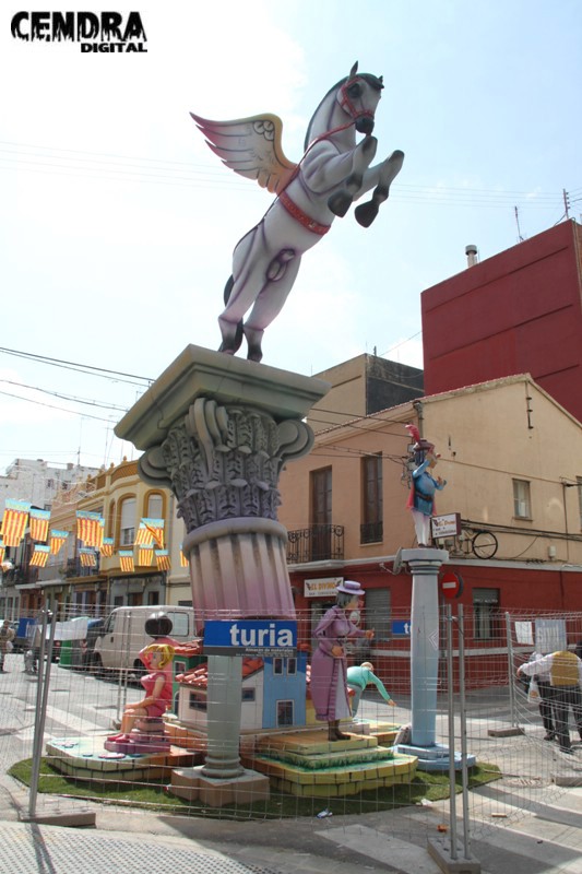 7A-076-José Benlliure- Vicente Guillot