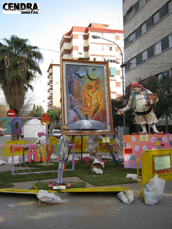 7A-321-Escultor García Más- Puerto de Santa María