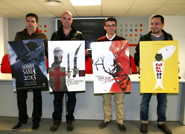 AUTORES DE LOS CARTELES GANADORES - copia