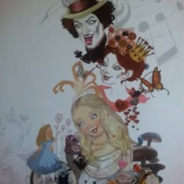 Boceto Falla Antonio Pardo 2013