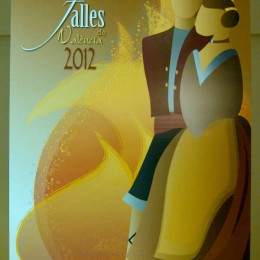 Cartel-Fallas-Valencia-2012